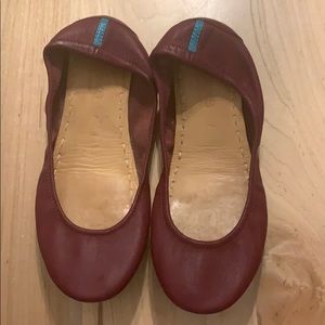 Tieks, Burgundy